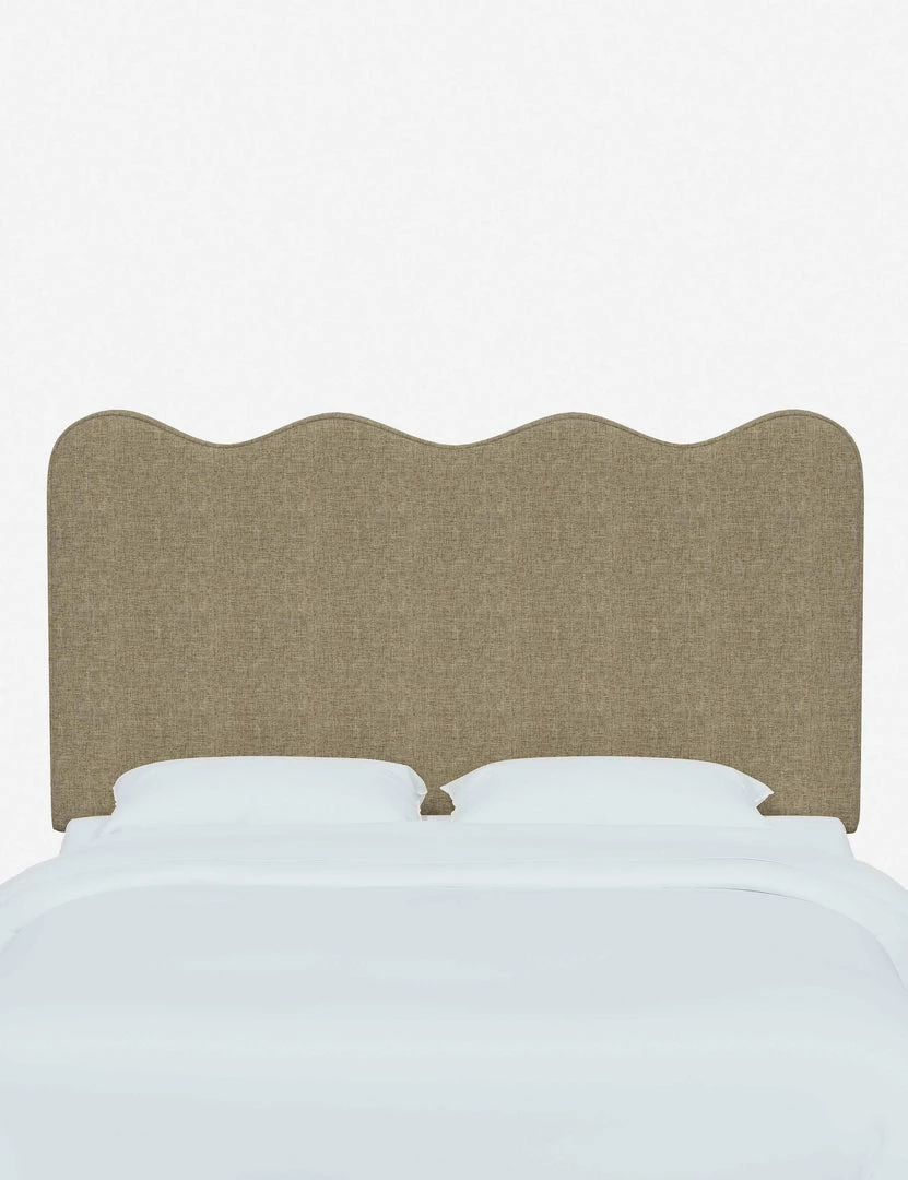 Hot Sale ✔️ Lulu And Georgia Curved + Rounded Clementine Headboard 💯 79 Lulu And Georgia Curved + Rounded Clementine Headboard