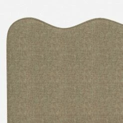 Hot Sale ✔️ Lulu And Georgia Curved + Rounded Clementine Headboard 💯 170 Lulu And Georgia Curved + Rounded Clementine Headboard