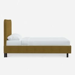 Lulu And Georgia Clementine Platform Bed Sculptural