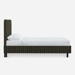 Lulu And Georgia Clementine Platform Bed Sculptural