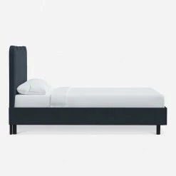 Lulu And Georgia Clementine Platform Bed Sculptural