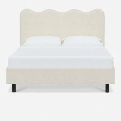 Lulu And Georgia Clementine Platform Bed Sculptural