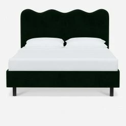 Lulu And Georgia Clementine Platform Bed Sculptural