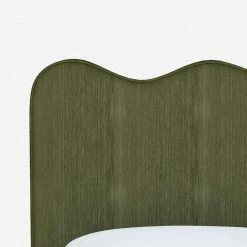 Lulu And Georgia Clementine Platform Bed Sculptural