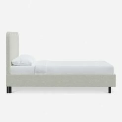Lulu And Georgia Clementine Platform Bed Sculptural
