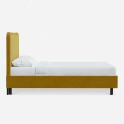 Lulu And Georgia Clementine Platform Bed Sculptural