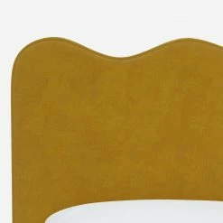 Lulu And Georgia Clementine Platform Bed Sculptural