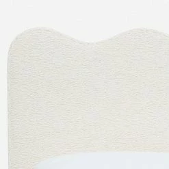 Lulu And Georgia Clementine Platform Bed Sculptural