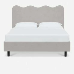 Lulu And Georgia Clementine Platform Bed Sculptural