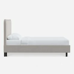 Lulu And Georgia Clementine Platform Bed Sculptural