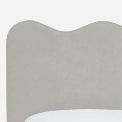 Lulu And Georgia Clementine Platform Bed Sculptural