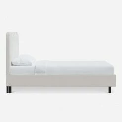 Lulu And Georgia Clementine Platform Bed Sculptural