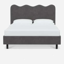 Lulu And Georgia Clementine Platform Bed Sculptural