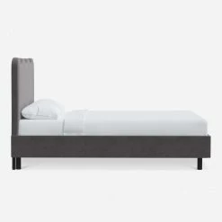 Lulu And Georgia Clementine Platform Bed Sculptural