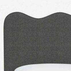 Lulu And Georgia Clementine Platform Bed Sculptural