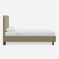 Lulu And Georgia Clementine Platform Bed Sculptural