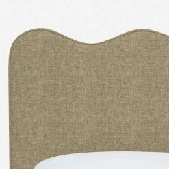 Lulu And Georgia Clementine Platform Bed Sculptural