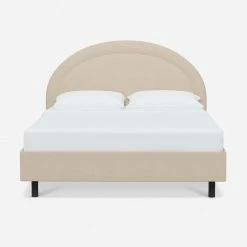 Lulu And Georgia Odele Platform Bed