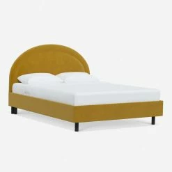 Lulu And Georgia Odele Platform Bed