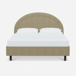 Lulu And Georgia Odele Platform Bed