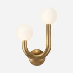 Lulu And Georgia Lighting Regina Andrew Happy Sconce