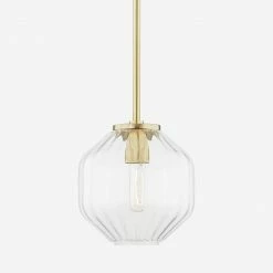 Lulu And Georgia Lighting Belle Pendant Light