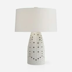 Lulu And Georgia Lighting Arteriors Casper Table Lamp
