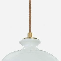 Lulu And Georgia Lighting Holloway Pendant Light By Regina Andrew