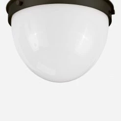 Lulu And Georgia Regina Andrew Bay Harbor Flush Mount Light Lighting