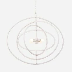 Lulu And Georgia Coastal Living Sail Chandelier By Regina Andrew