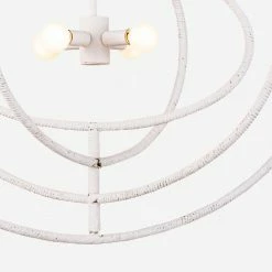 Lulu And Georgia Coastal Living Sail Chandelier By Regina Andrew