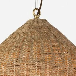 Lulu And Georgia Lighting Coastal Living Georgian Pendant By Regina Andrew