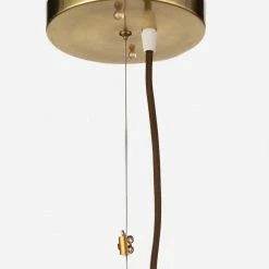 Lulu And Georgia Lighting Coastal Living Georgian Pendant By Regina Andrew