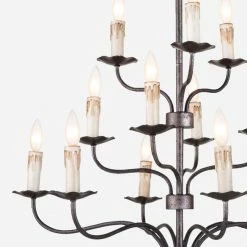 Lulu And Georgia Regina Andrew Caden Chandelier Lighting