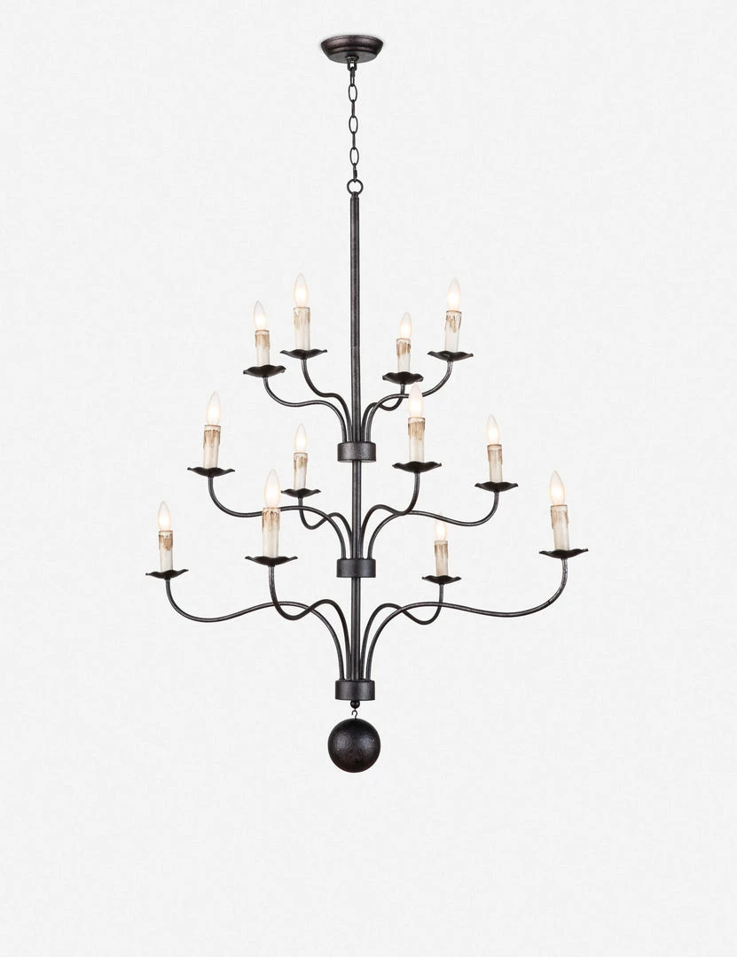 Cheapest π Lulu And Georgia Regina Andrew Caden Chandelier Lighting π 3 Lulu And Georgia Regina Andrew Caden Chandelier Lighting