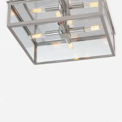 Lulu And Georgia Regina Andrew Ritz Flush Mount Light