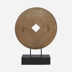 Lulu And Georgia Malina Sculpture Sculptural