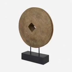 Lulu And Georgia Malina Sculpture Sculptural