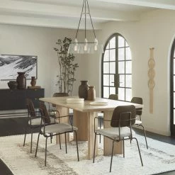 Lulu And Georgia 'Silver Waves' Wall Art By Kira Appelhans Walls