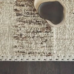 Lulu And Georgia Esha Rug Earth Tones