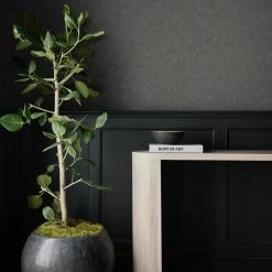 Lulu And Georgia Flowers Wallpaper By Susan Hable