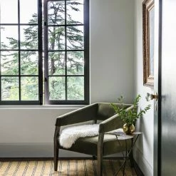 Lulu And Georgia Lyssa Accent Chair