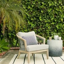 Lulu And Georgia Outdoor Collection Pira Indoor / Outdoor Side Table