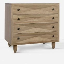 Lulu And Georgia Furniture Sen 4-Drawer Dresser