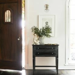 Lulu And Georgia Luna 2 Drawer Nightstand Furniture