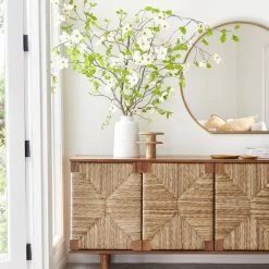 Lulu And Georgia Sian Sideboard Earth Tones
