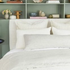 Lulu And Georgia Logan Pillow By Pom Pom At Home