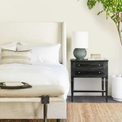 Lulu And Georgia Luna 2 Drawer Nightstand Furniture