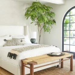 Lulu And Georgia Macie Jute Rug