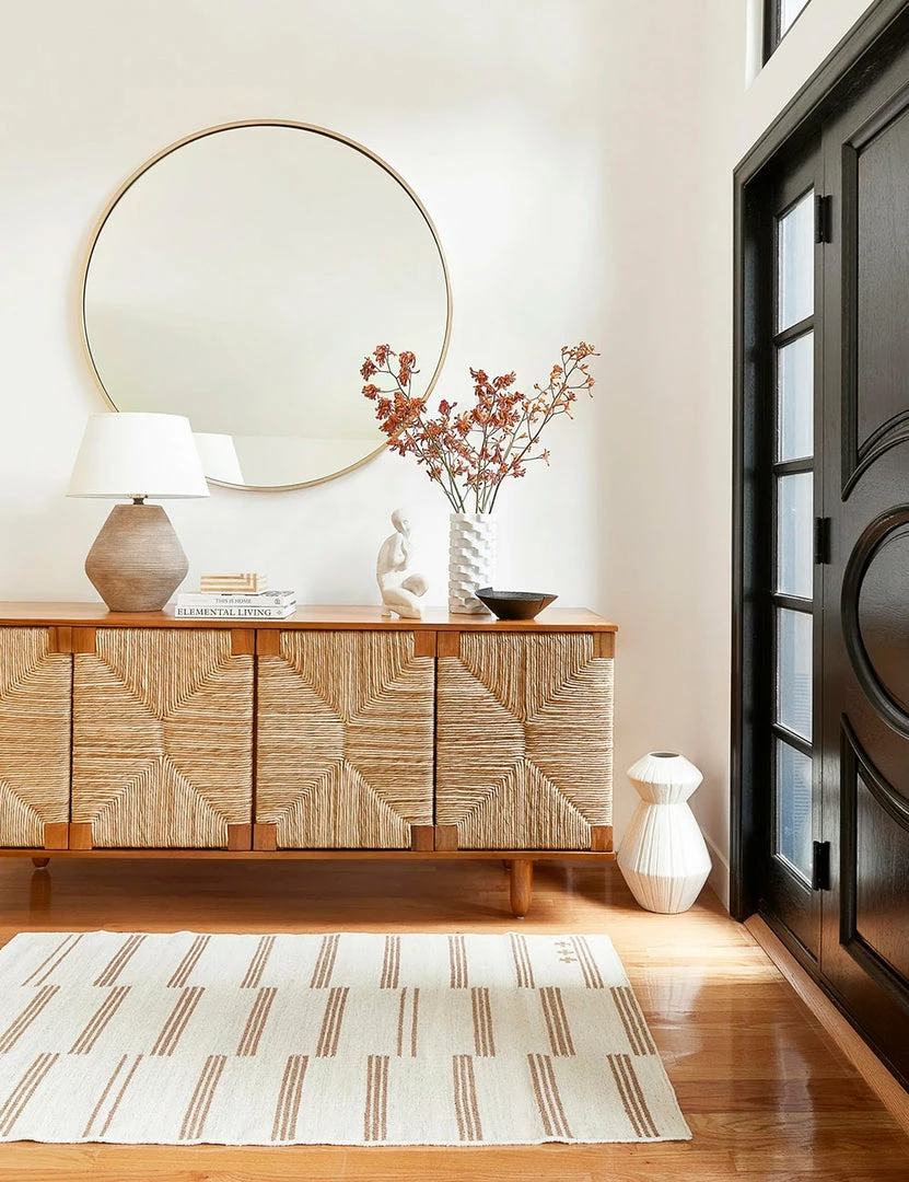 Cheap ✨ Lulu And Georgia Sarah Sherman Samuel Collection Stripe Break Rug By Sarah Sherman Samuel 🔔 4 Lulu And Georgia Sarah Sherman Samuel Collection Stripe Break Rug By Sarah Sherman Samuel